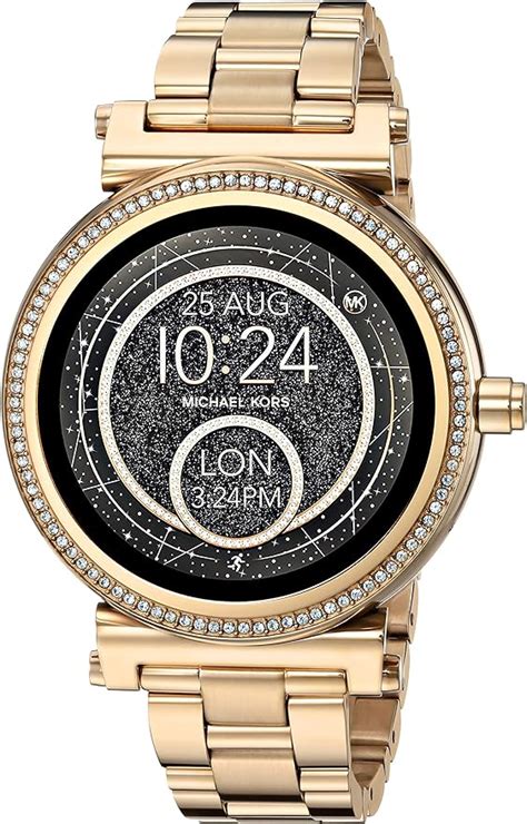 michael kors watch sophie|Amazon.com: Michael Kors Access Women's Sofie .